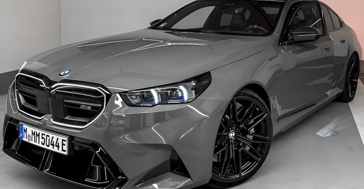 2026 BMW M5 Finally Launched
