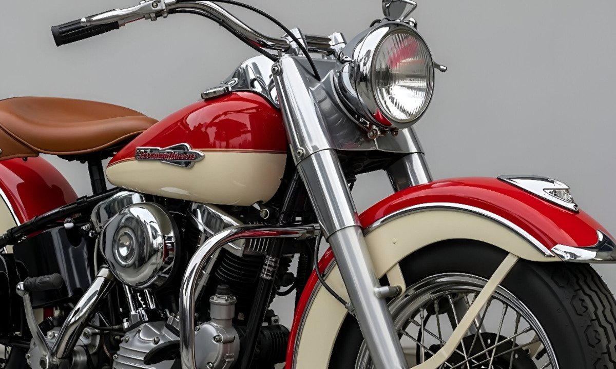 2026 Harley-Davidson Knucklehea