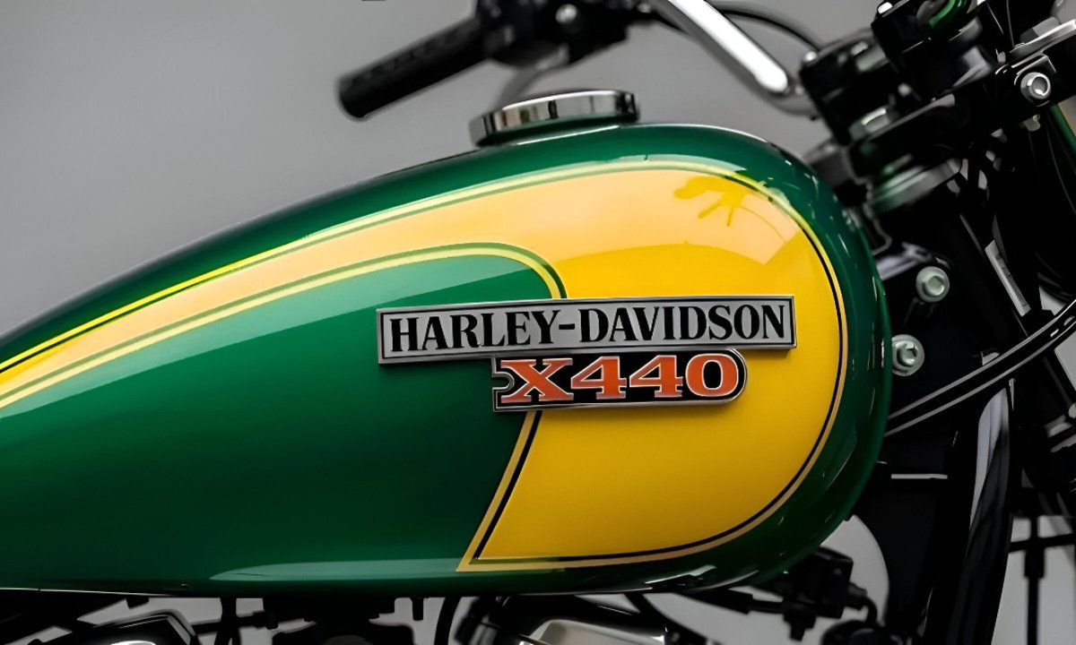 2026 Harley-Davidson X440 Finally